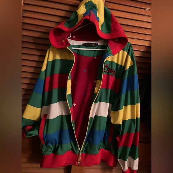 Cooji Hoodie Jacket - Picture 7 of 8